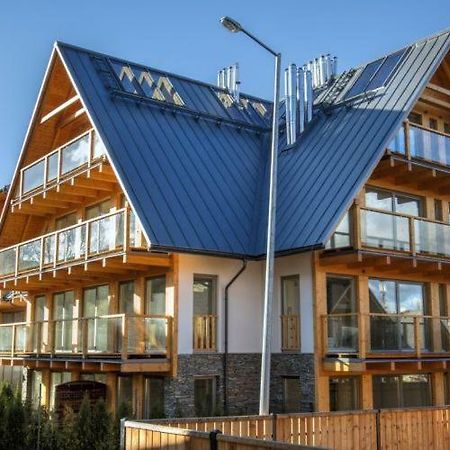 Apartament Apartamentweekend Zakopane Zewnętrze zdjęcie
