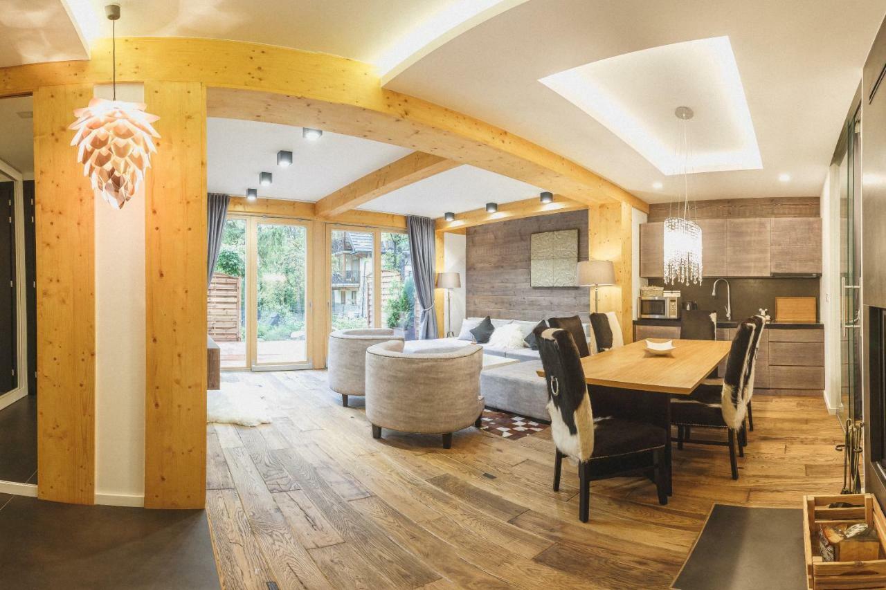 Apartament Apartamentweekend Zakopane Zewnętrze zdjęcie