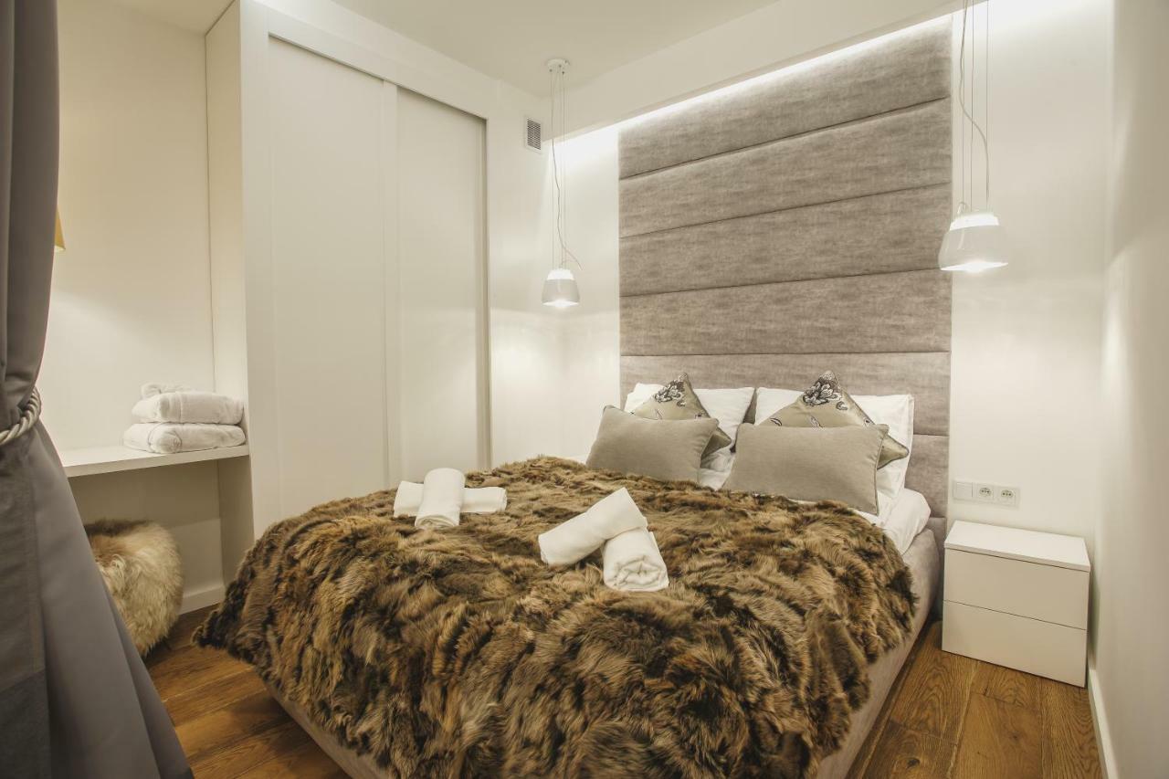 Apartament Apartamentweekend Zakopane Zewnętrze zdjęcie