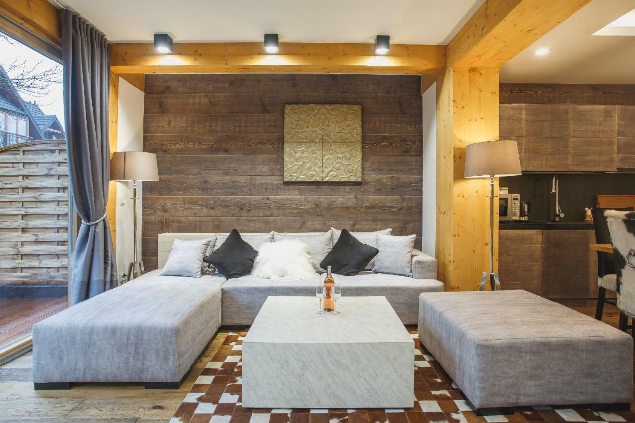 Apartament Apartamentweekend Zakopane Zewnętrze zdjęcie