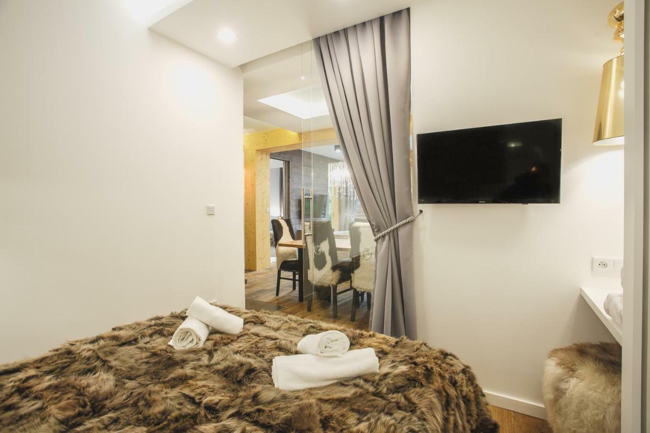 Apartament Apartamentweekend Zakopane Zewnętrze zdjęcie