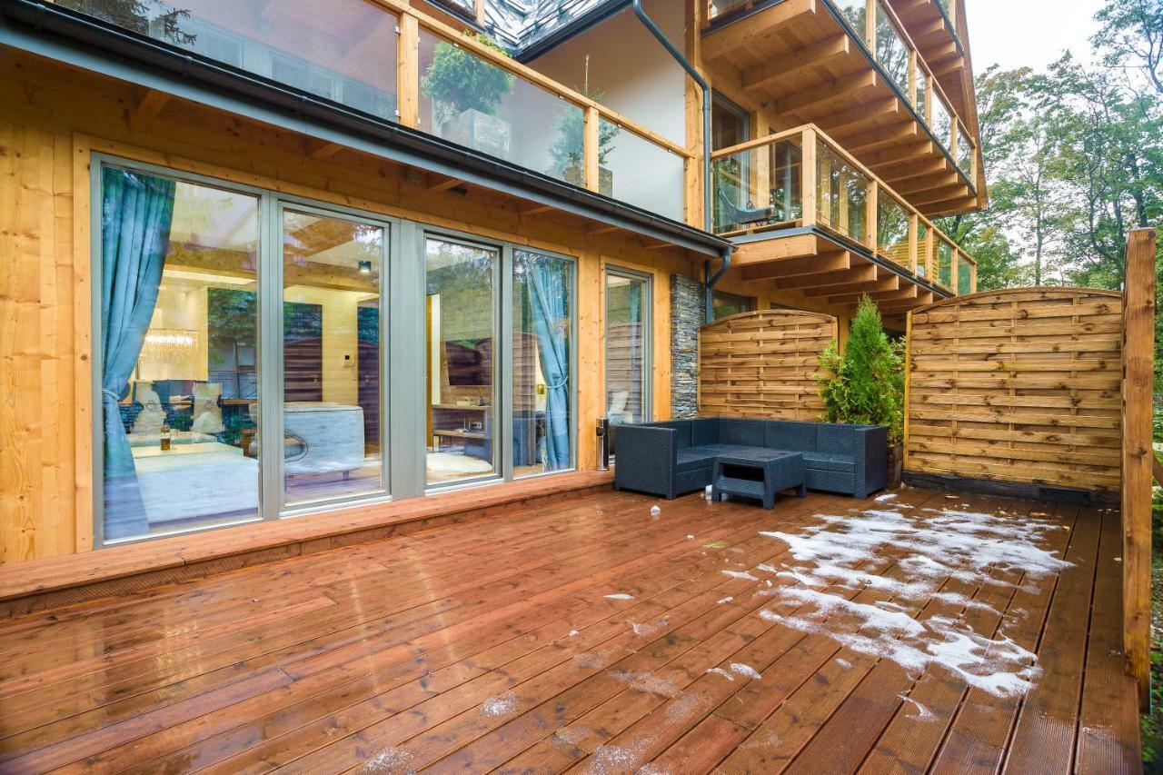 Apartament Apartamentweekend Zakopane Zewnętrze zdjęcie