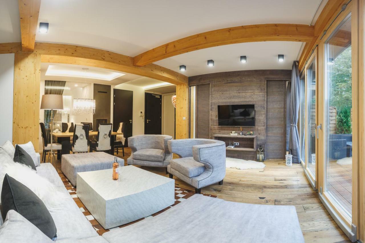 Apartament Apartamentweekend Zakopane Zewnętrze zdjęcie