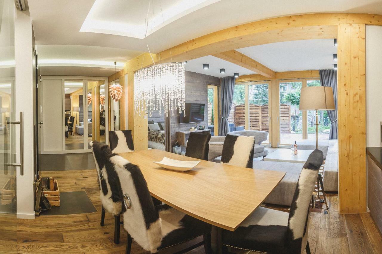 Apartament Apartamentweekend Zakopane Zewnętrze zdjęcie