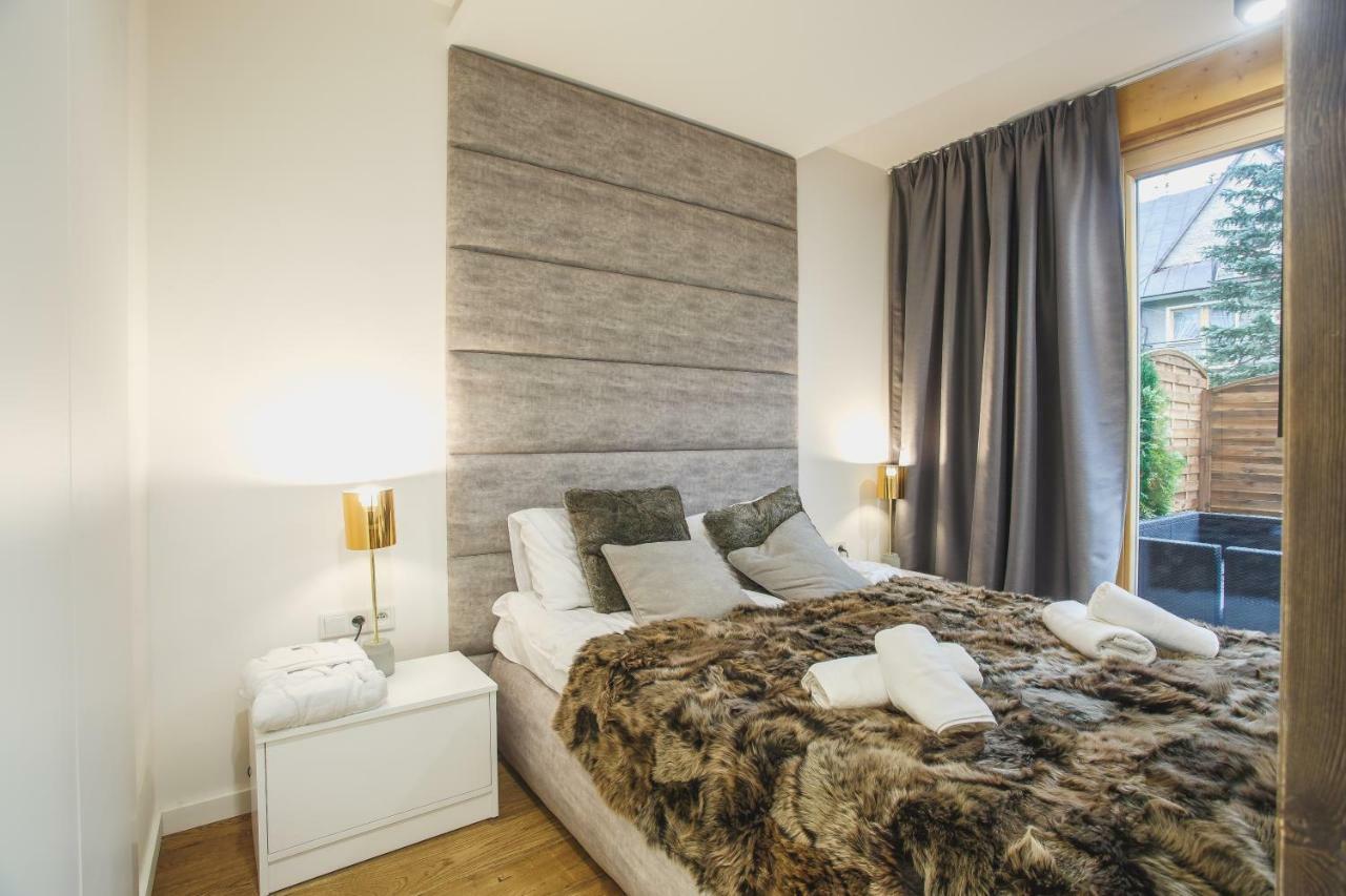 Apartament Apartamentweekend Zakopane Zewnętrze zdjęcie
