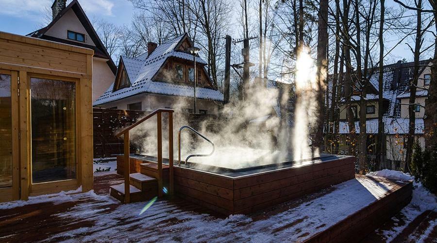 Apartament Apartamentweekend Zakopane Zewnętrze zdjęcie