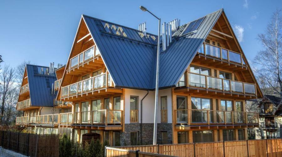 Apartament Apartamentweekend Zakopane Zewnętrze zdjęcie