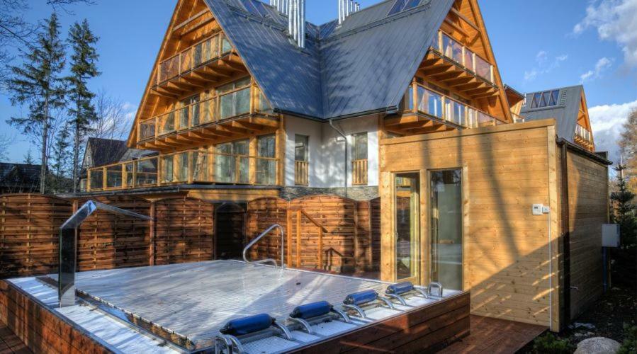 Apartament Apartamentweekend Zakopane Zewnętrze zdjęcie
